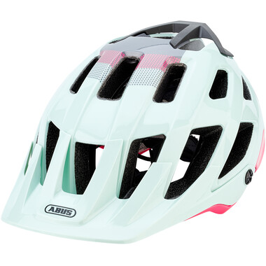 ABUS MOVENTOR  2.0 MTB Helmet Turquoise 2023 0